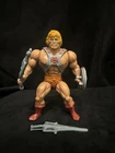 Vintage Motu He-Man Masters Of The Universe Action Figure Complete Mexico CLEAN