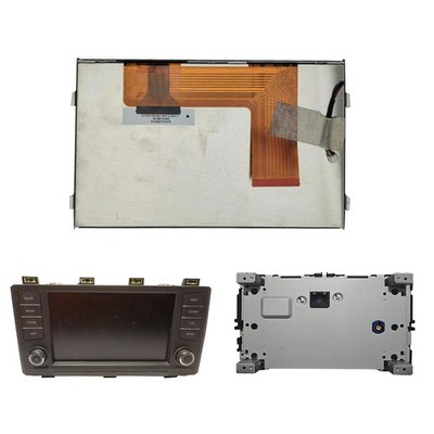 Für SEAT LEON MK3 15-21 HEAD UNIT LCD TOUCH SCREEN DISPLAY NAV MEDIA 5F0 919 606