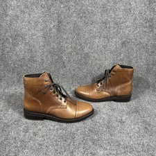 Thursday Boots Captain Womens Size 11.5 Brown...
