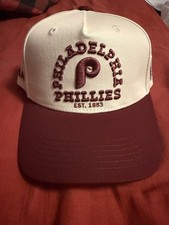 Philadelphia Phillies Club 215 Hat Cap 2026 Adjustable Giant Baseball Beautiful
