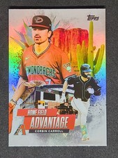 2025 Topps Series 2 - Home Field Advantage Corbin Carroll #HA-39