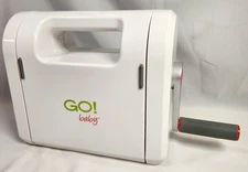 AccuQuilt GO! Baby Fabric Cutter machine system 55300