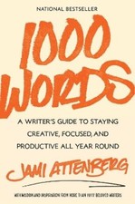 Jami Attenberg 1000 Words (Paperback)