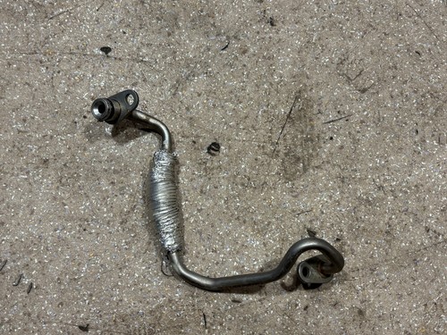 Leitung BMW F82 F83 F80 Ölschlauch Ölvorlaufleitung Turbolader Tube 7848524