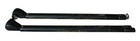 American Motorhome RV 5th Wheel Carefree Travelr Awning Hardware OVJVAPHW Black