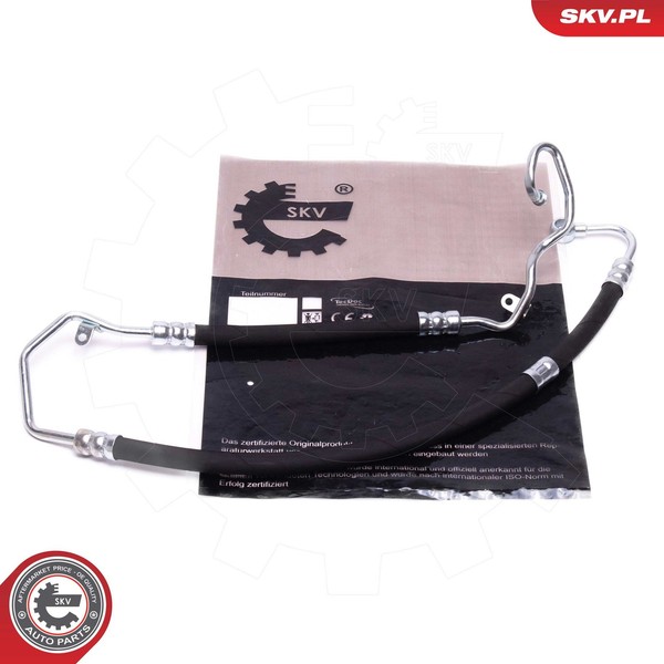 Von Hydraulikpumpe Nach Lenkgetriebe Esen Skv 10SKV880 Hydraulikschlauch, Lenkun-image