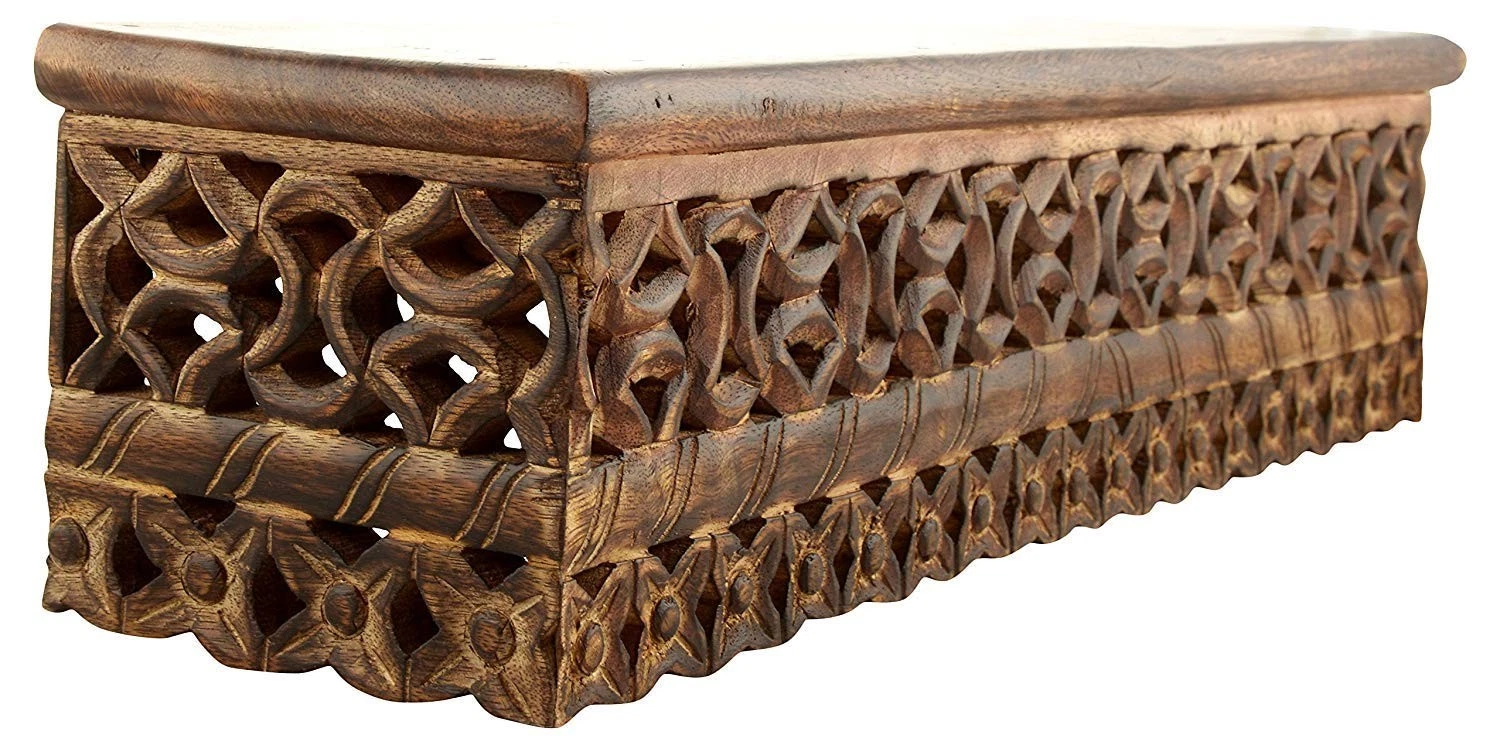 Handmade Wooden Wall Bracket Wall Decoration Wall Shelf/Shelves for Living Room