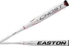 New Easton Ghost Advanced Fastpitch Softball Bat-9 2 Pc. Composite 34/25