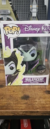 Funko Pop Maleficent #232 Disney Collectible Figure
