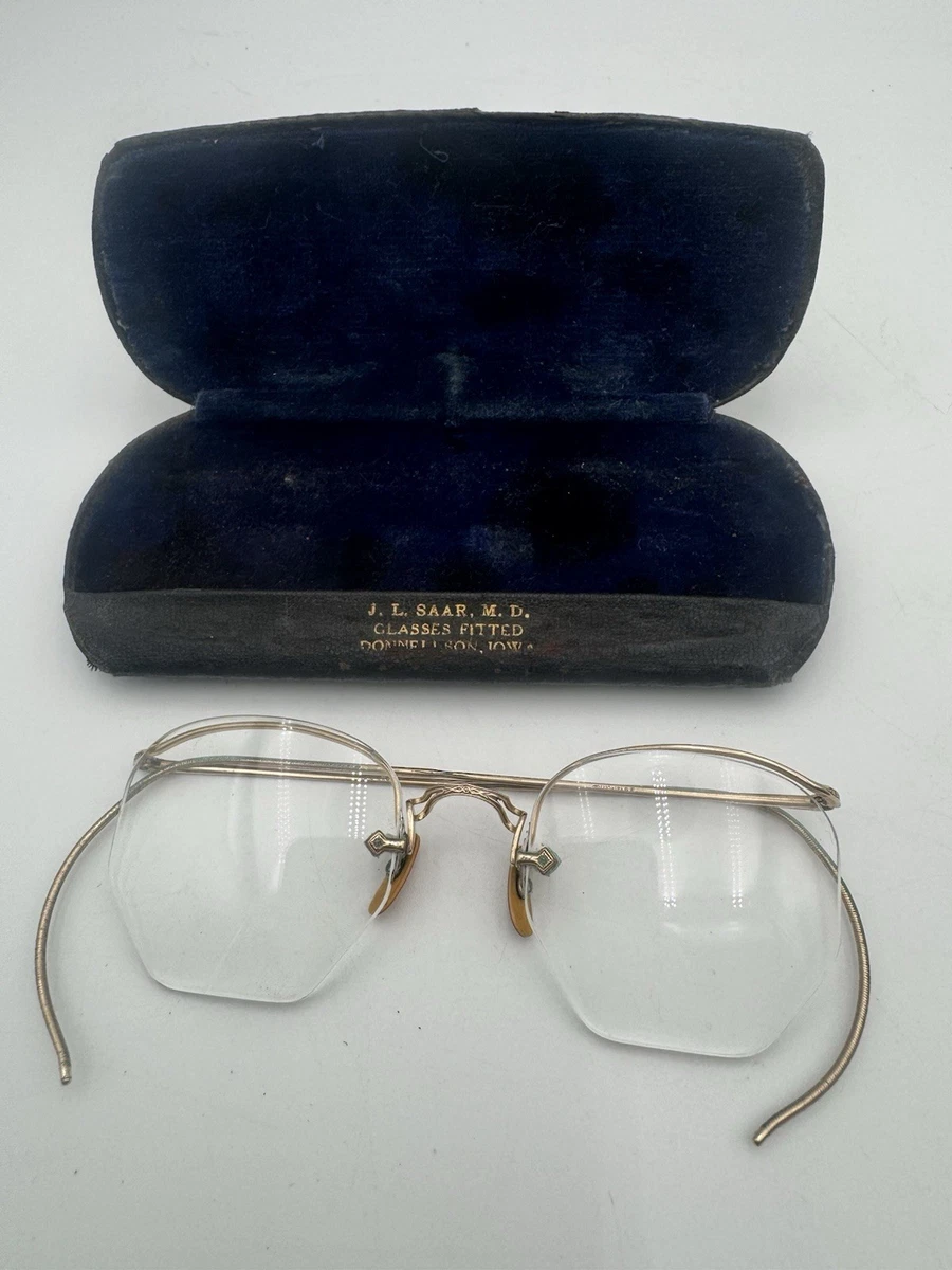 1940s Vintage Eyeglasses for sale - eBay