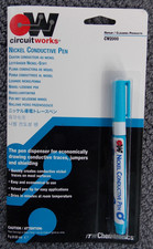 Chemtronics CircuitWorks CW2000 Nickel Conductive Pen sealed in original package