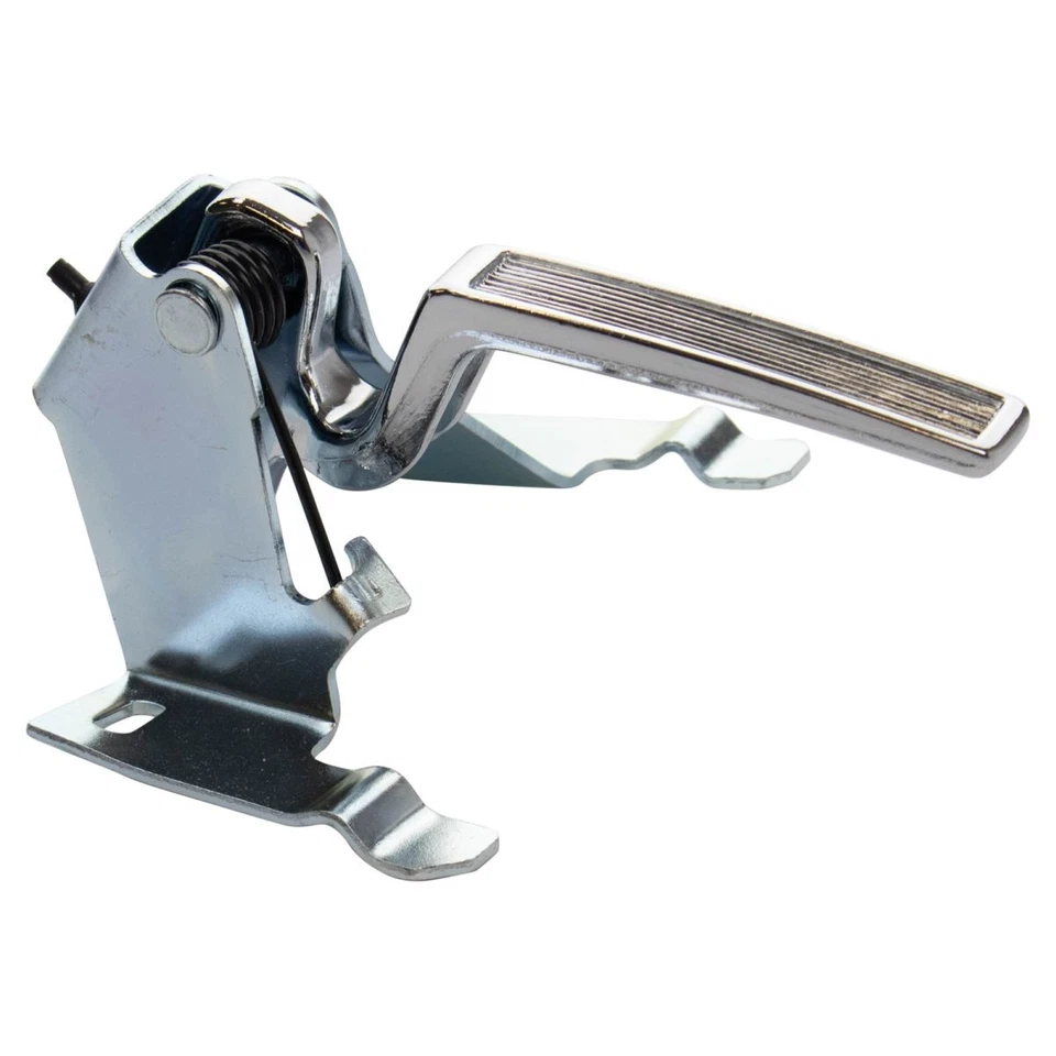 Juego de pares de manijas interiores interiores de puerta izquierda y derecha para Chevy Olds Pontiac Foto 2 de 3