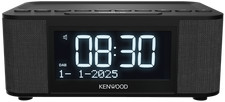 Kenwood CRST55DABB DAB+ Radio (Mit Wecker, Bluetooth, USB, UKW) #1906881