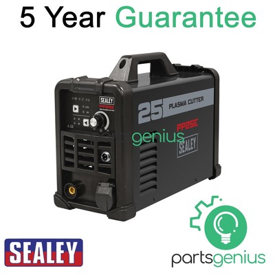 Sealey Plasmaschneider Inverter 25A PP25E