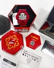 Casio G-Shock DW-6900DA-4JR Daruma Vintage Men's Watch Red Quartz