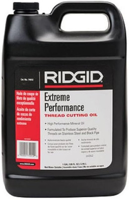    74012 Extreme Performance Thread Cutting Oil, 1 Gal, Halogen, PCB and Chlorin