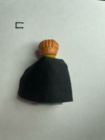 Lego Harry Potter Ron Weasley With STAR Cape MINIFIGURE from set 4709 new 