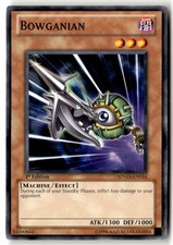 Structure Deck: Marik #SDMA-EN016 Bowganian