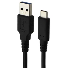 Inseego USB 3.0 to USB-C Cable 3.3ft (1m) Black INSGUSB3.0-TYPEC OEM
