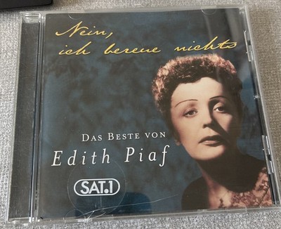 Edith Piaf - Nein,Ich Bereue Nichts