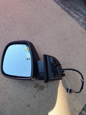 CITROEN BERLINGO 2018-2024 GENUINE FRONT LEFT DOOR WING MIRROR P/N VM-8200EHL