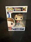 New ListingFUNKO POP ! MARTY IN PUFFY VEST 961 BACK TO THE FUTURE POP MOVIES T01