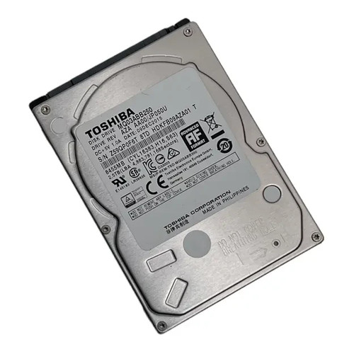 Toshiba 2,5TB 2500GB 2,5" SATA 15mm MQ03ABB250 Toshiba 2,5TB 2500GB 2,5" SATA 1