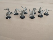 Warhammer Necromunda Ratskin Gang x  10 OOP