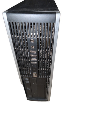 HP Compaq SFF Desktop PC Tower HSTNC-058P-SF | No HDD | Untested For Parts
