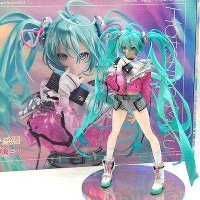 Good Smile Company Hatsune Miku with SOLWA 1/7 Scale Figure - Opened / Excellent