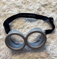 Universal Studios Despicable Me Minion Goggles