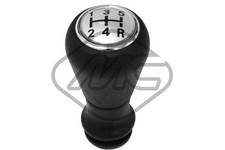 Schalthebelknauf Metalcaucho 65003 für PEUGEOT 406 8B Break 8E 306 7A 7C N3 N5 1