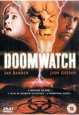 Doomwatch R0 DVD VGC Free P&P