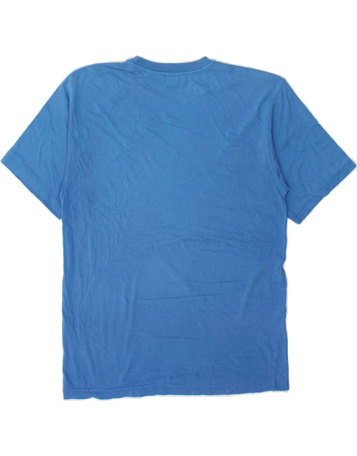 FILA Maglietta Uomo Grafica Top Blu Medio AG07