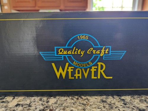 WEAVER GOLD EDITION 3-RAIL SANTA FE U25B DIESEL ENGINE #1334-LP - TOP ++ | Zustand: Used