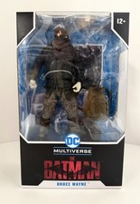 Batman Bruce Wayne Drifter Todd McFarlane Toys DC Multiverse 101821FL 2022