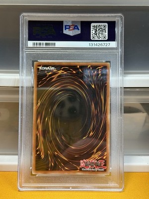 🦖Yu-Gi-Oh! TCG Jurrac Titano 1st Ed PSA 5 Graded EX / LOW POP