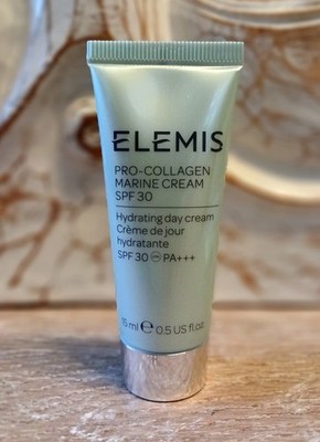 ELEMIS Pro-Collagen Marine Anti Wrinkle Day Cream 15ml NEU
