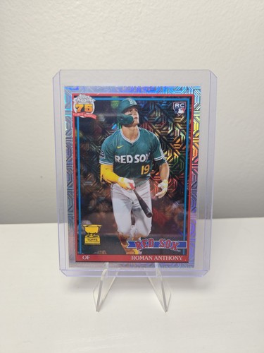 2026 Topps Series 1 Roman Anthony Base (RAW)