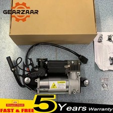 FOR AUDI Q7 4LB 3.0 TDI QUATTRO SUV AIR SUSPENSION COMPRESSOR PUMP 95535890102