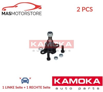 TRAGGELENK FÜHRUNGSGELENK VORNE KAMOKA 9040161 2PCS P NEU OE QUALITÄT