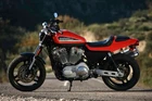 Harley-Davidson XR1200 factory press photo motorcycle photograph 2