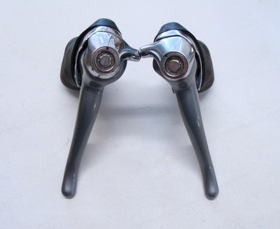 SHIMANO ULTEGRA シフター JUNK Shimano Ultegra Flight Deck ST-6600 2x10s Control Levers