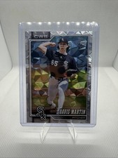 2026 Topps Series 1 #281 Davis Martin Diamante Foil Chicago White Sox