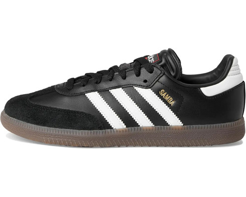 Adidas Samba shoes, BLACK, size (7.5 US men-8.5 US women) NEW