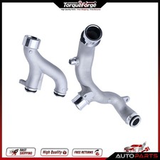 New LR186859 LR186917 For Land Rover Range Rover LR4 Sport Metal Cooling Pipes