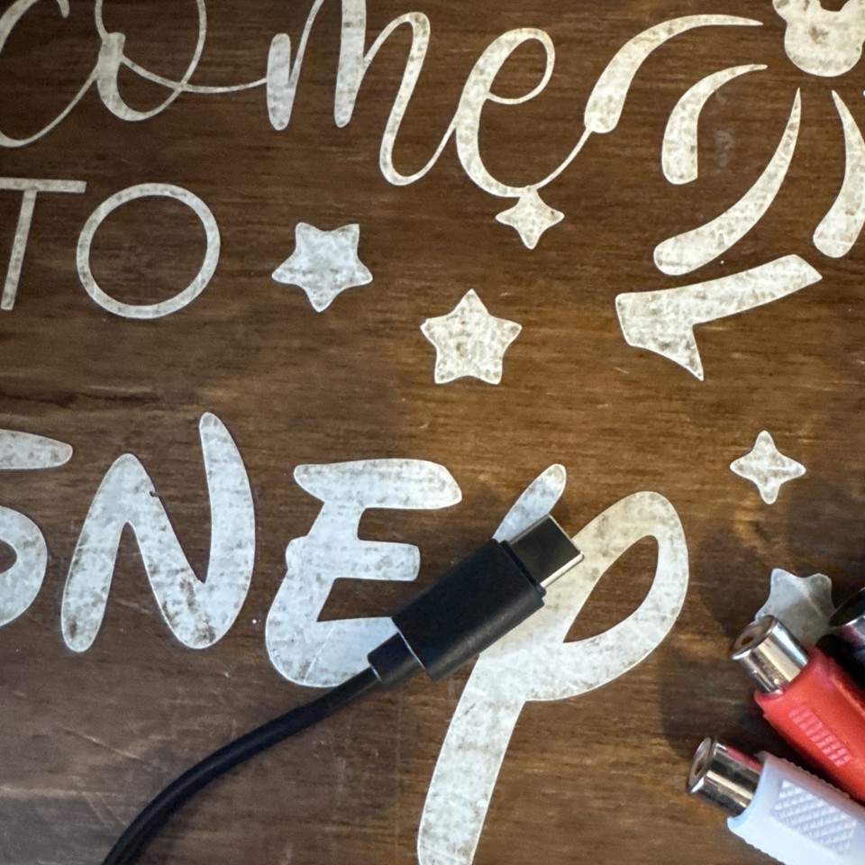 VHS video capture card device, VHS VCR, Mini DV to Mac digital ...