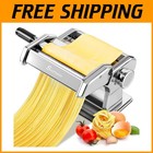 180 Roller Pasta Maker Machine - 9 Thickness Settings