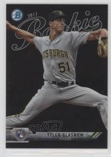 2017 Bowman Chrome ROY Favorites Mega Box Mojo Refractor Tyler Glasnow 1u6