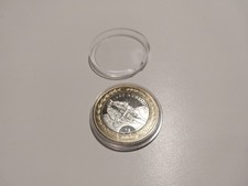 2025 Isle of Man Two Pound Coin Joey Dunlop £2 (Low Mintage) (Uncirculated)